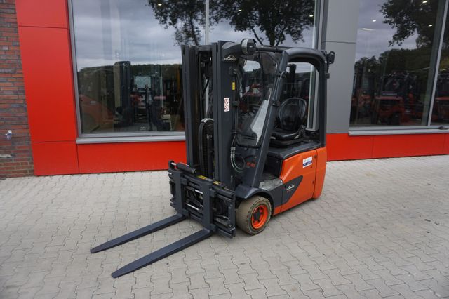 Linde E 16C-02 - Li-Ionen - Triplex