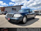 Mercedes-Benz S 280 TEMP|NAV|KLIMA|SHZ|NOTE 3+ - Mercedes-Benz S 280