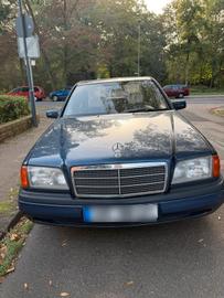 1993 Mercedes-BENZ C 180 — фото 1