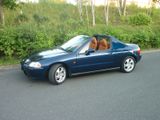 Honda CRX 1.6 ESI del Sol/1.Hand/Kein Rost/Motegi - Honda CRX: Esi