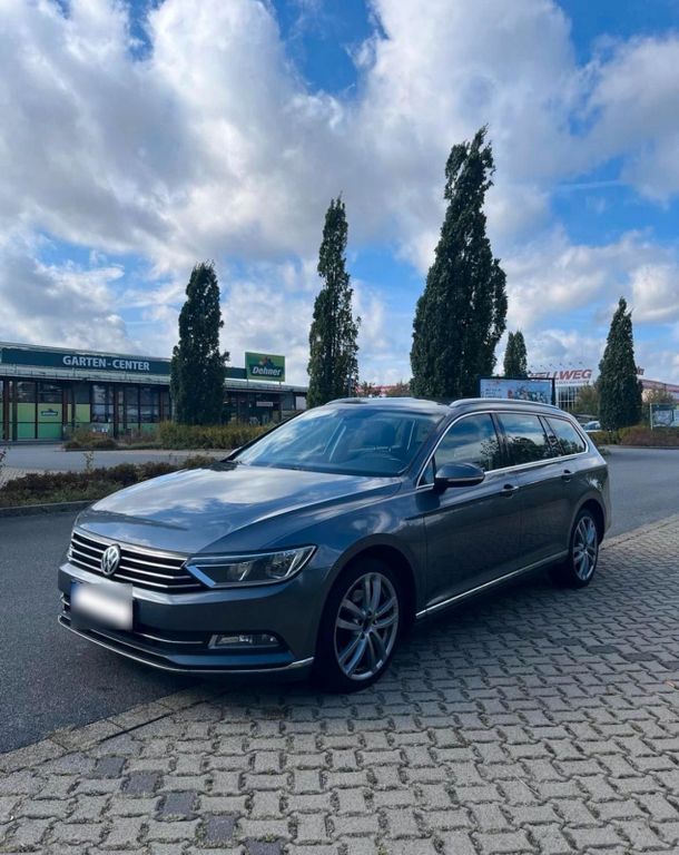Image of Volkswagen Passat Variant