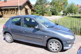 Peugeot 206 Petit Filou Cool 75 mit Standheizung - Peugeot 206 Filou mit Benzin-Antrieb