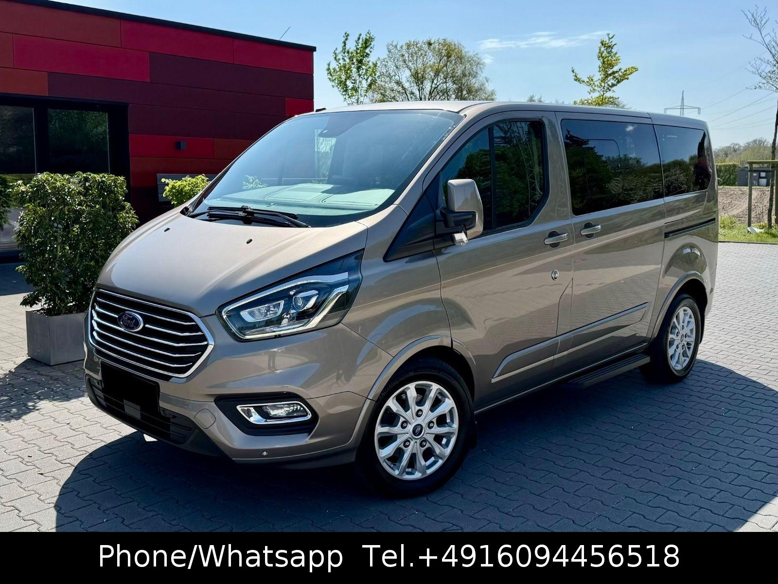 Ford Tourneo Custom Titanium 2.0 L1 AHK*Kamera*SHZ