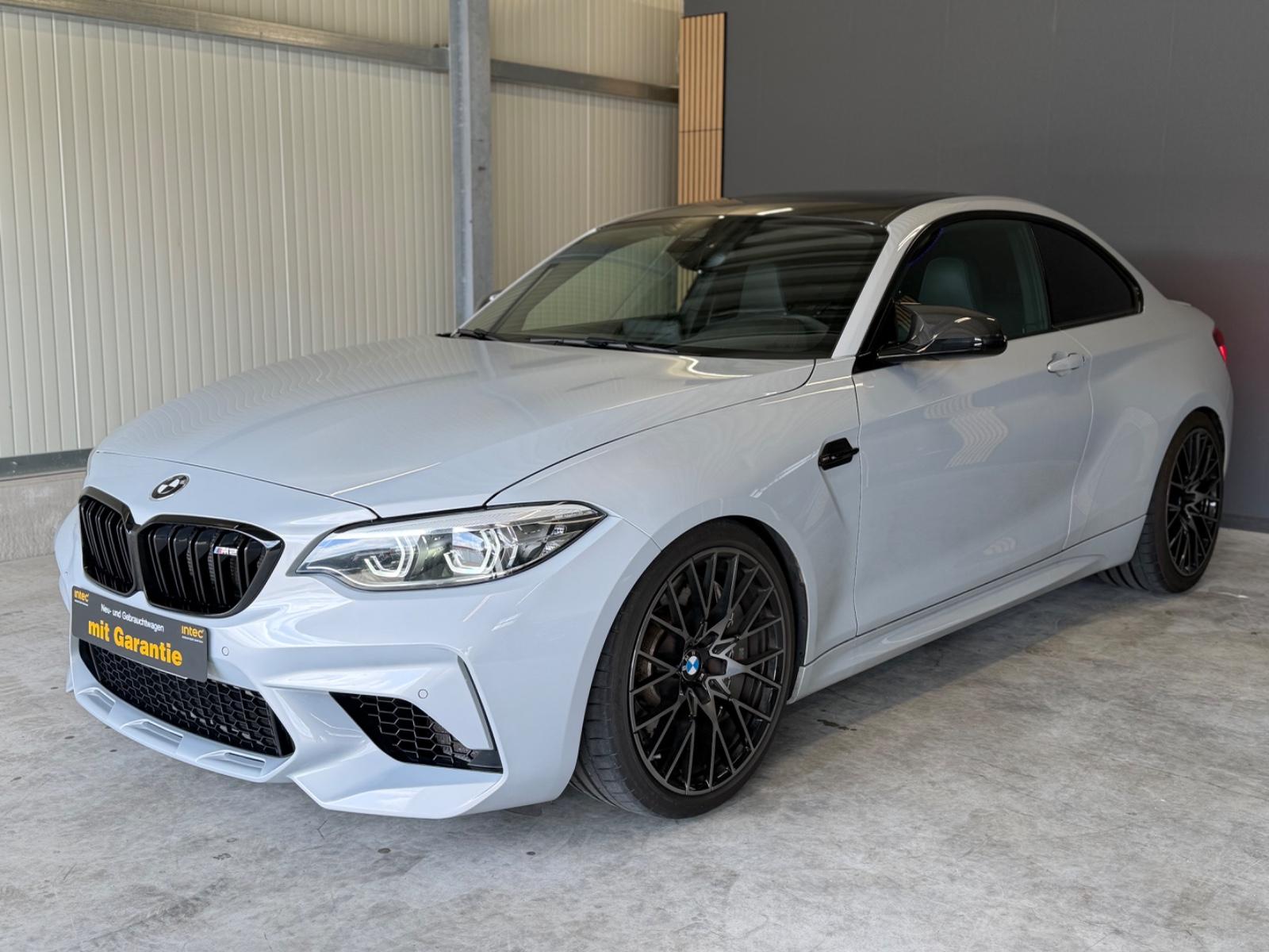 BMW M2 Competition AC-Schnitzer CARBON/AMBI/LED/CAM