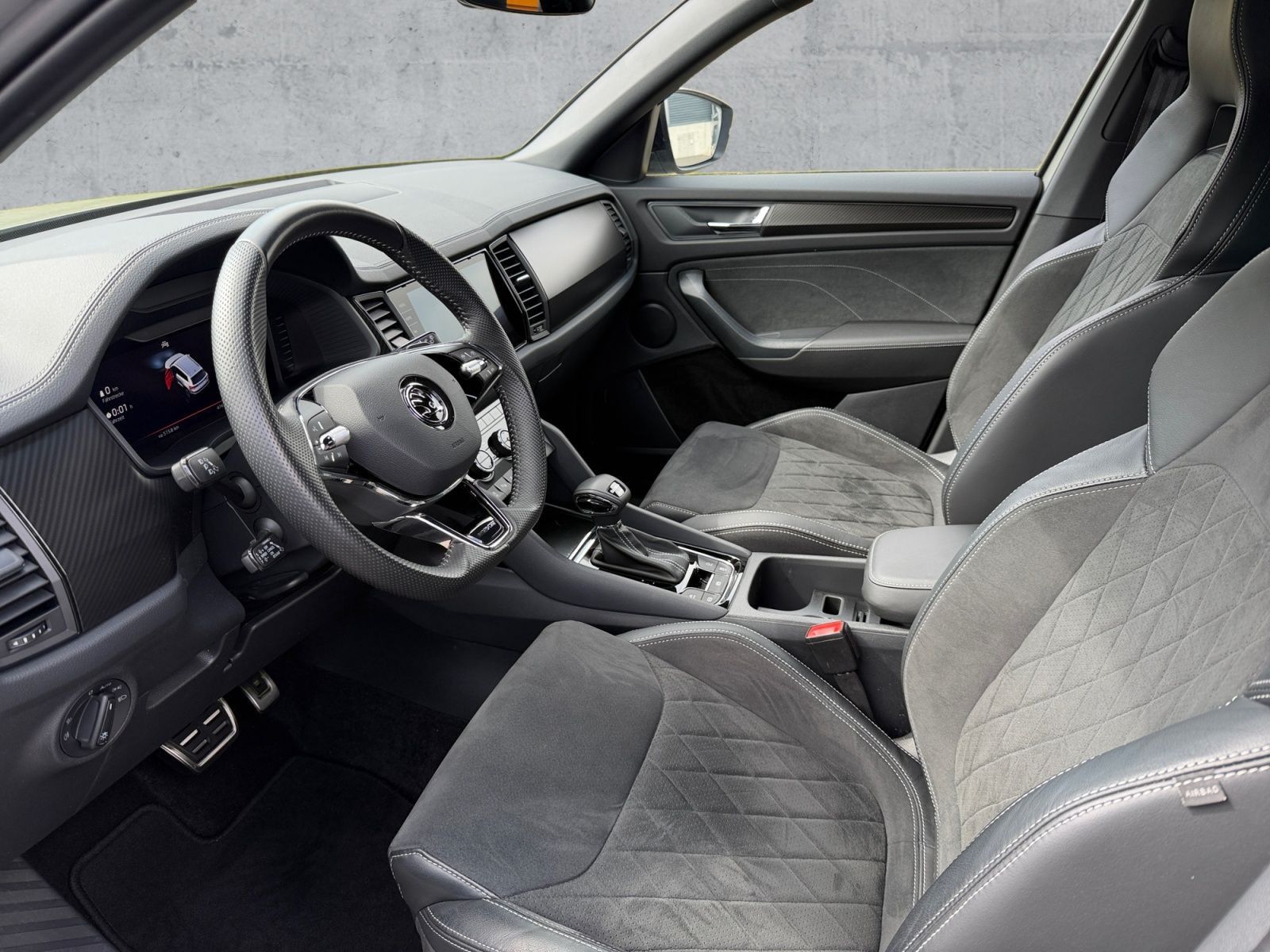 Skoda Kodiaq - Bild 12