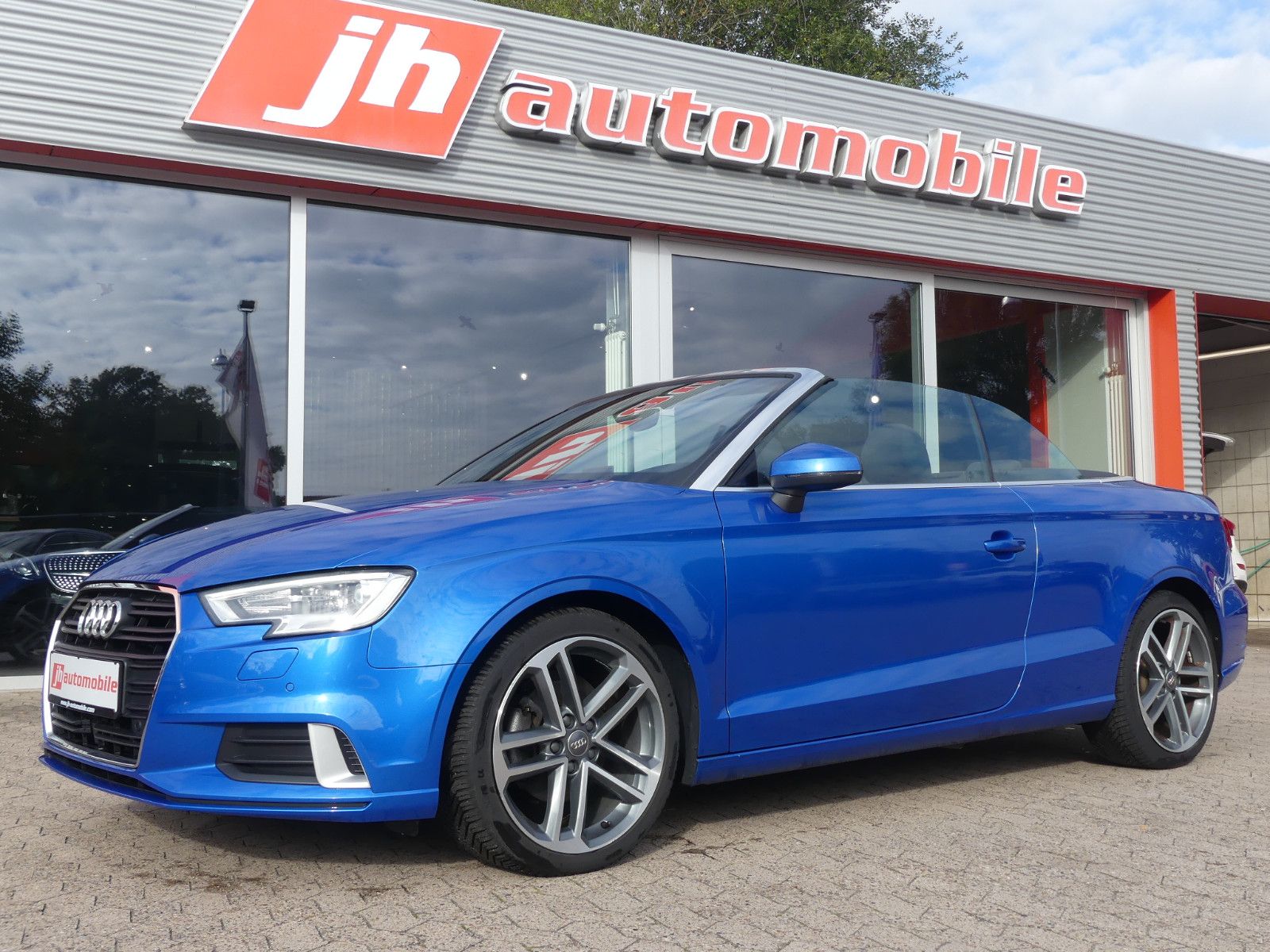 Audi A3 Cabriolet 35 TFSI sport