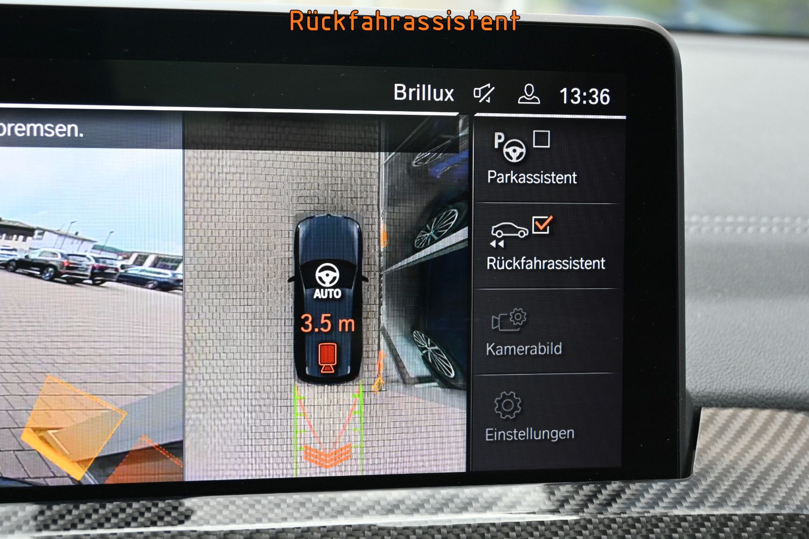 Fahrzeugabbildung BMW X3 M40i °UVP 102.390€°ACC°AHK°H/K°STANDHZG°360°