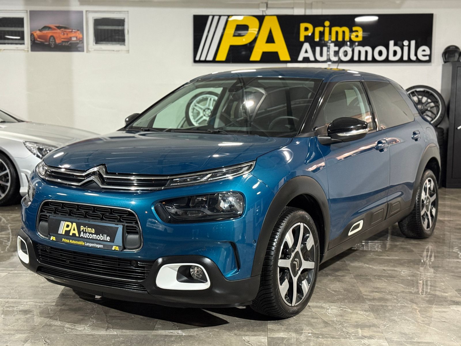 CITROEN C4 Cactus