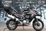 Benelli TRK 502 X  - BENELLI VON 251 BIS 500 CCM
