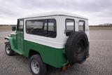 Toyota Land Cruiser FJ43 4,2 Motorschaden - Toyota Oldtimer