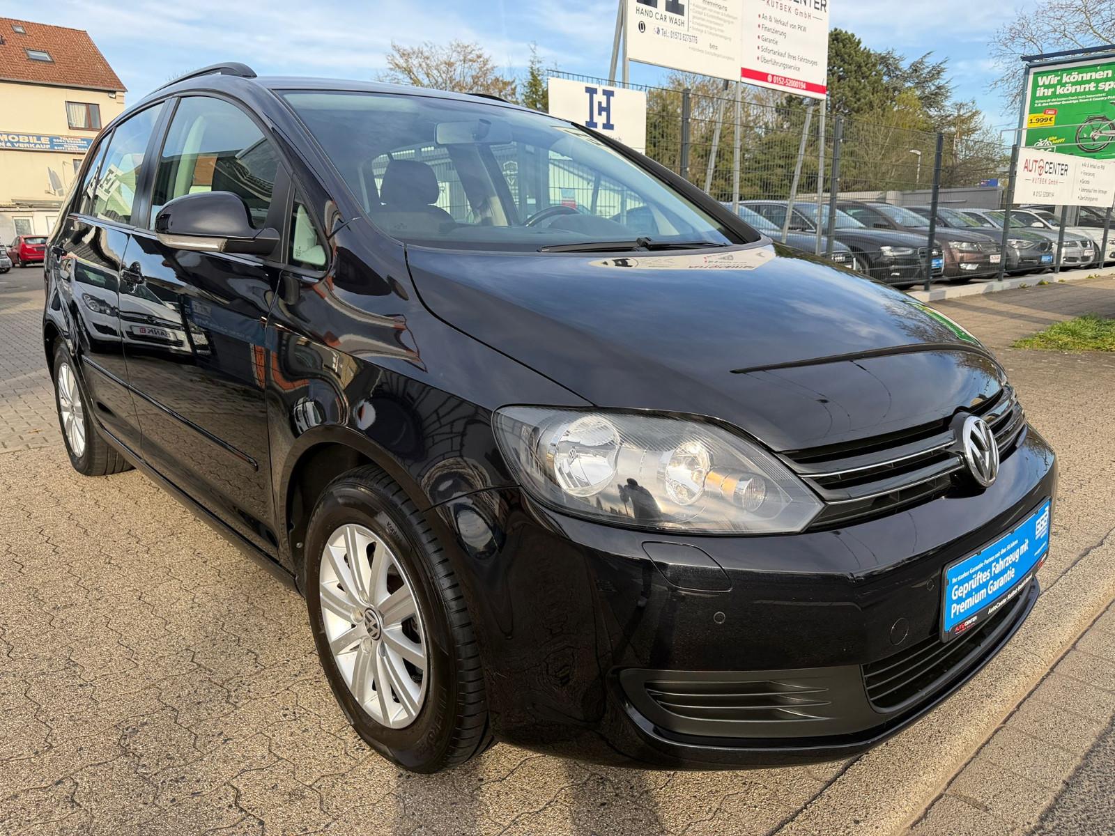 Volkswagen Golf Plus VI 1.6 TDI *TÜV NEU*Klimaaut*PDC*
