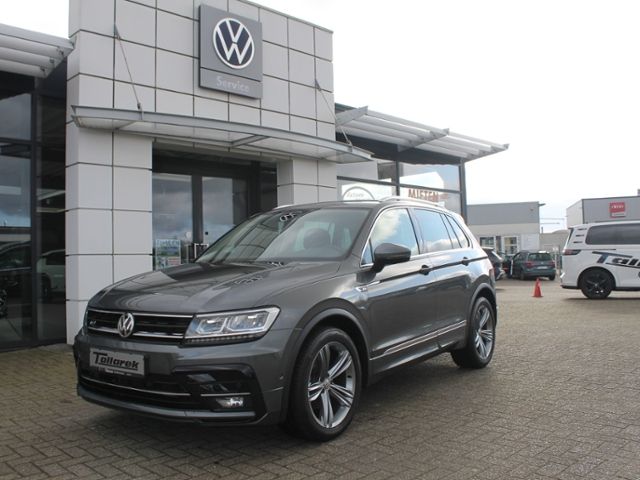 Volkswagen Tiguan 1.5 TSI R line, DSG, AHK,LED, Navi, ACC