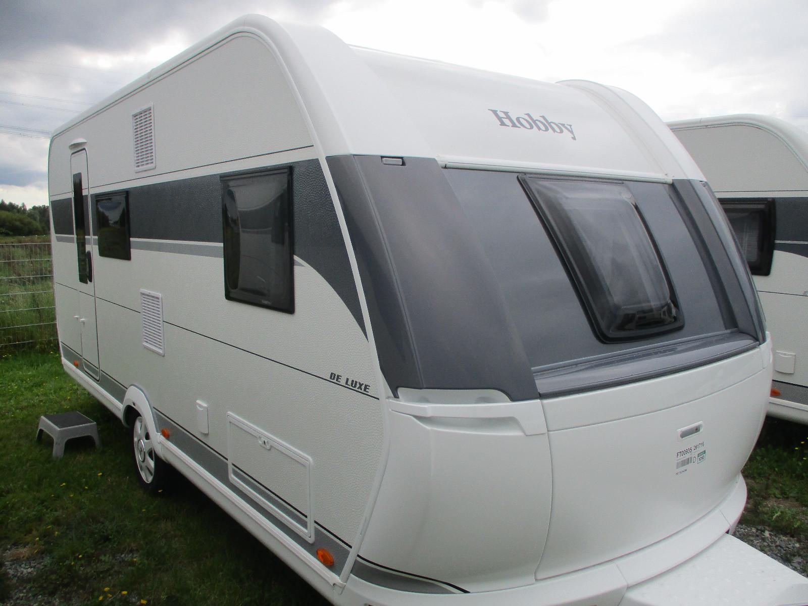 Hobby De Luxe 490 KMF