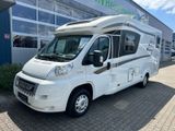 HYMER / ERIBA / HYMERCAR Tramp 578 CL /Markise /TV+SAT /Längsbett/AHK/Cam - HYMER / ERIBA Cl