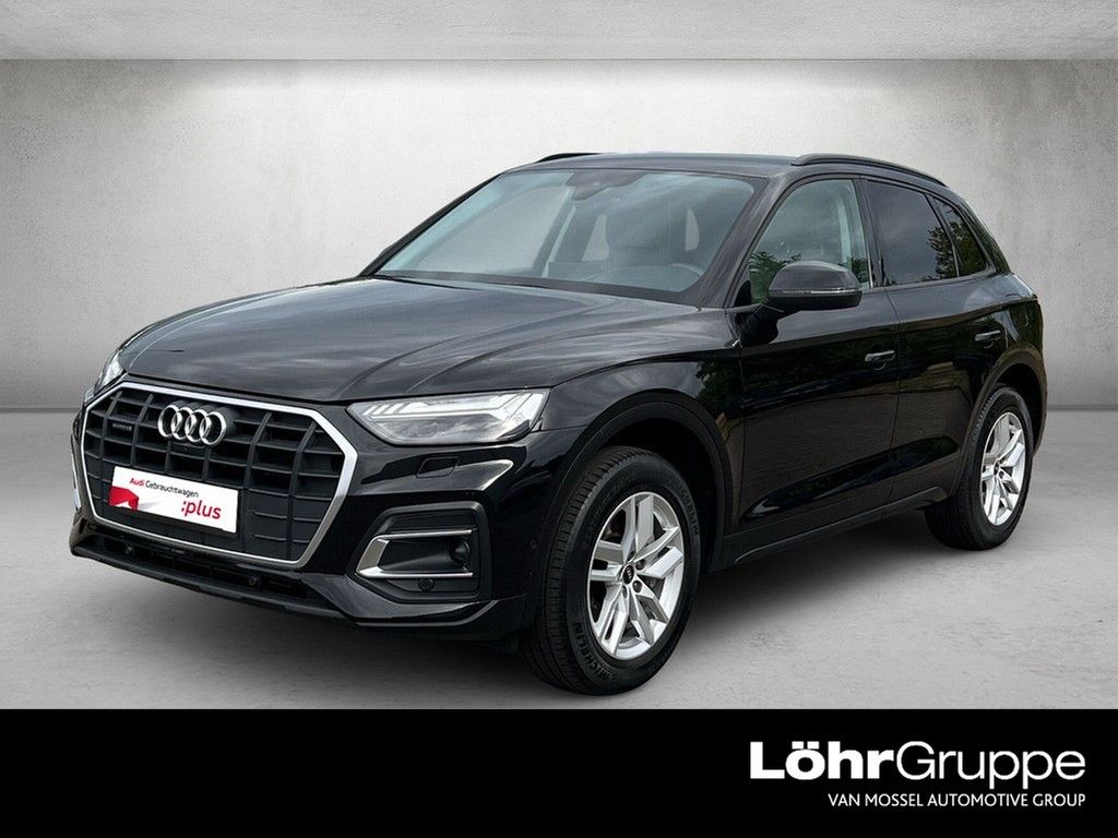 Audi Q5 50 TFSI e quattro S tronic *SOH91%*Matrix*HUD