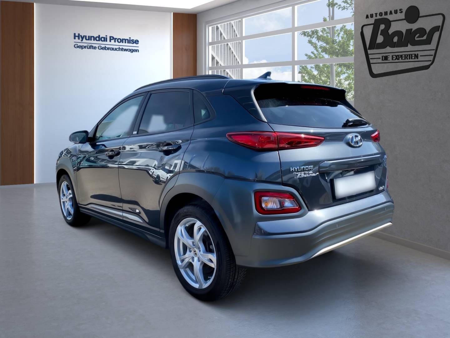 Hyundai Kona