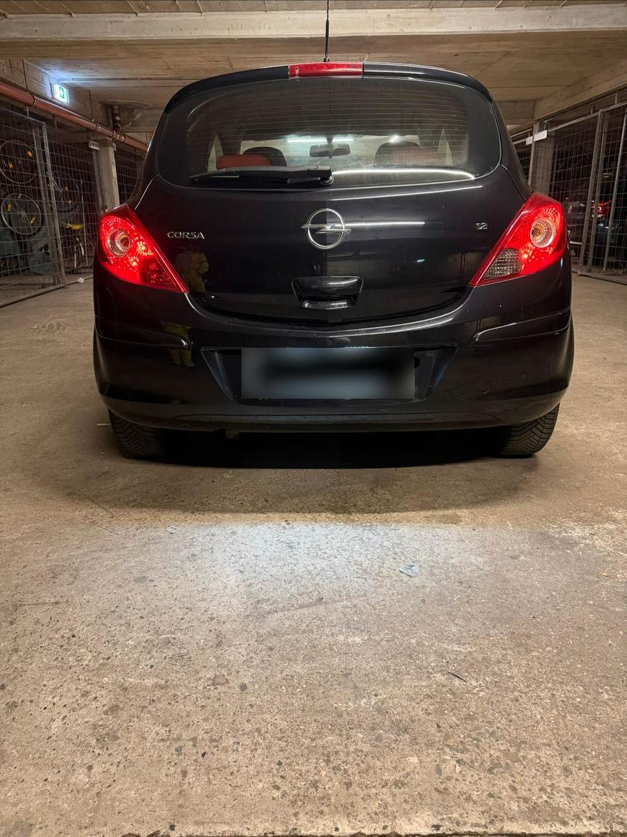 Opel Corsa