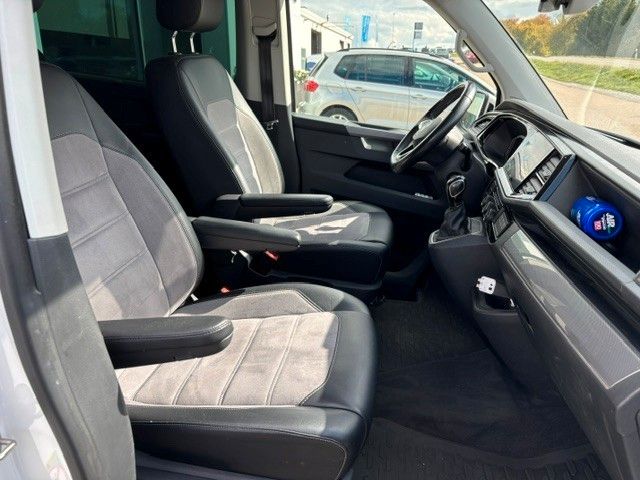 T6.1 Multivan 2.0 TDI Generation SIX DSG LED AHK
