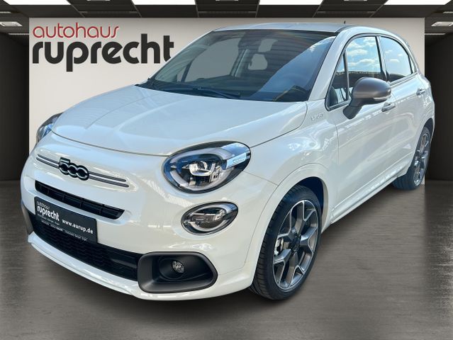 Fiat 500X Sport 1.5 Hybrid DCT *Sofort Verfügbar*NAVI