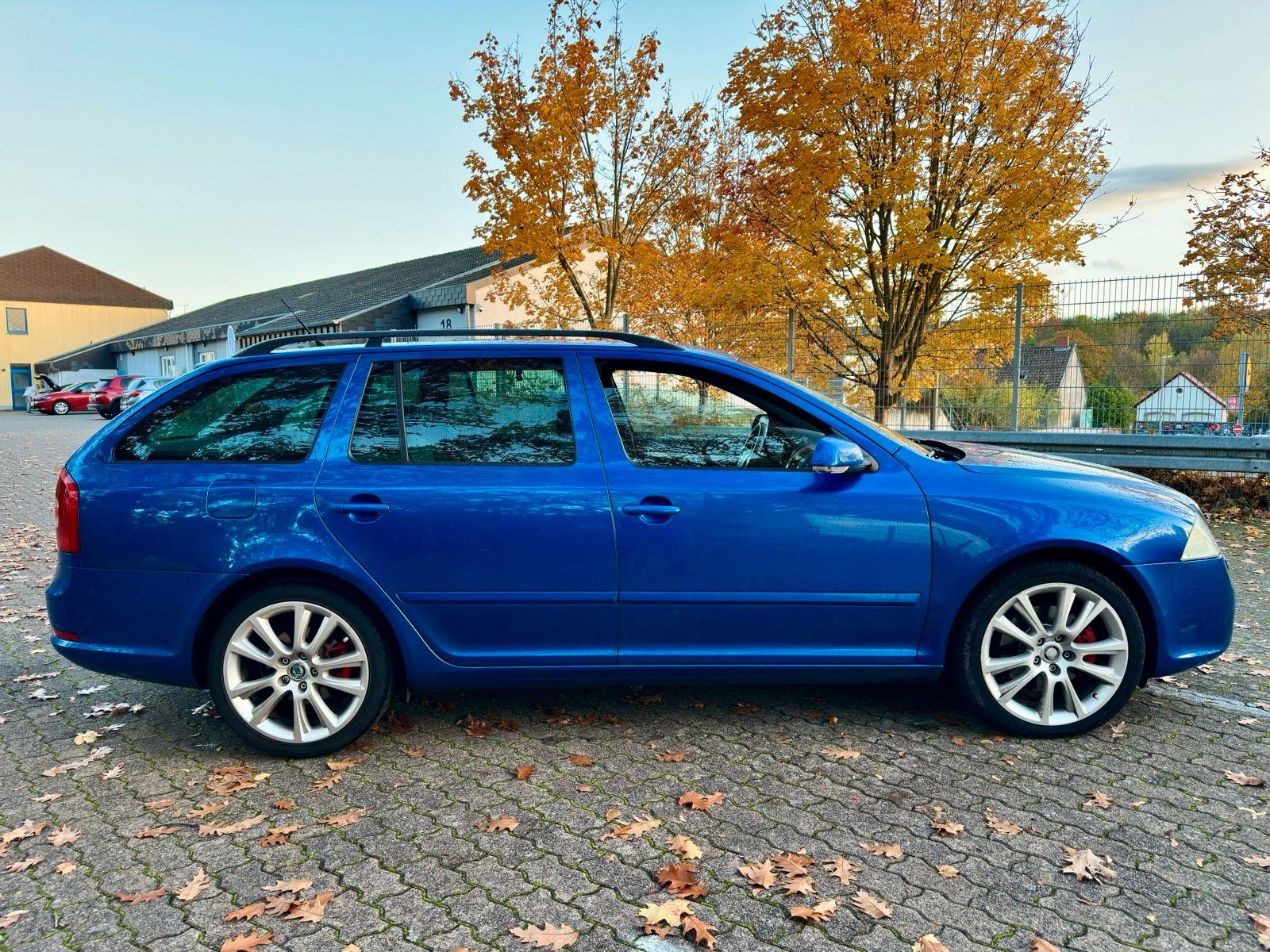 Skoda Octavia 2007 — photo 7