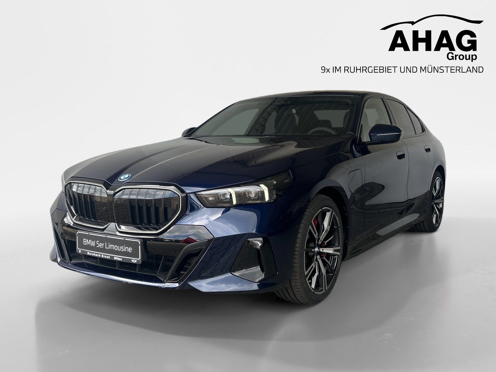 BMW 550e xDrive Limousine