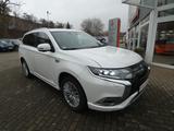 Mitsubishi Outlander PHEV 2.4 TOP el.GSD/Leder/CarPlay/Navi - Mitsubishi Outlander Gebrauchtwagen in Dresden