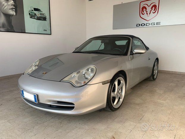 Porsche PORSCHE 911 3.6 Cabrio (996) - 2004