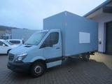 Mercedes-Benz Sprinter II Koffer 316 CDI - Mercedes-Benz Sprinter 316 cdi