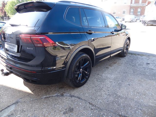 Fahrzeugabbildung Volkswagen Tiguan Allspace R-Line/4x4/HUD/Pano/Matrix/AHK/