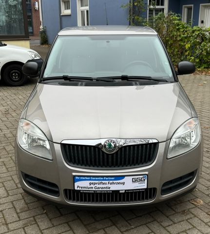 Skoda Fabia Classic