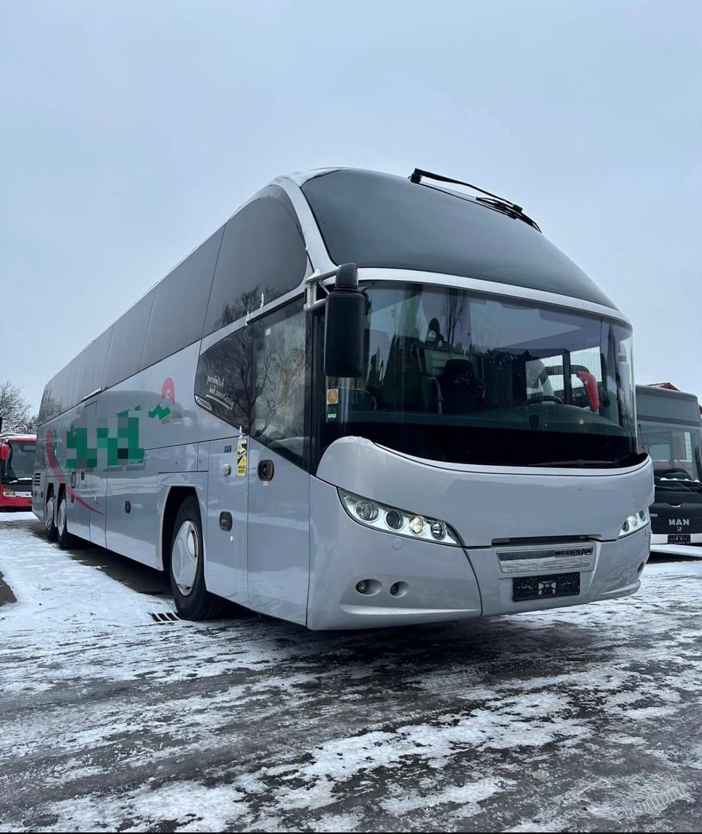 Neoplan Cityliner P16 / 1218 HDL / EEV / 61 Sitze
