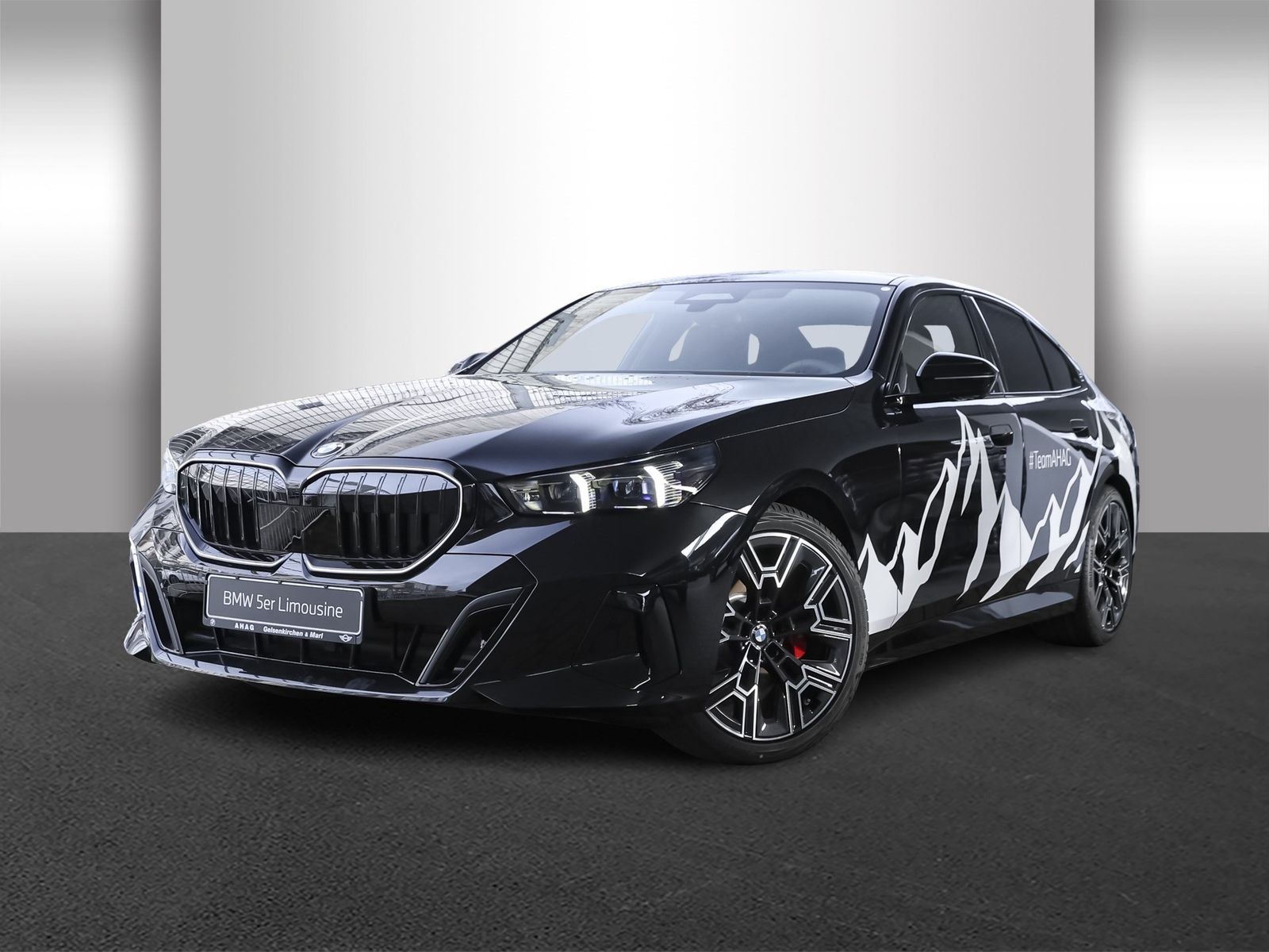 BMW 520 - Bild 1