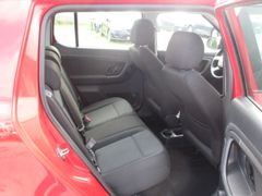 Fahrzeugabbildung Fabia Ambition