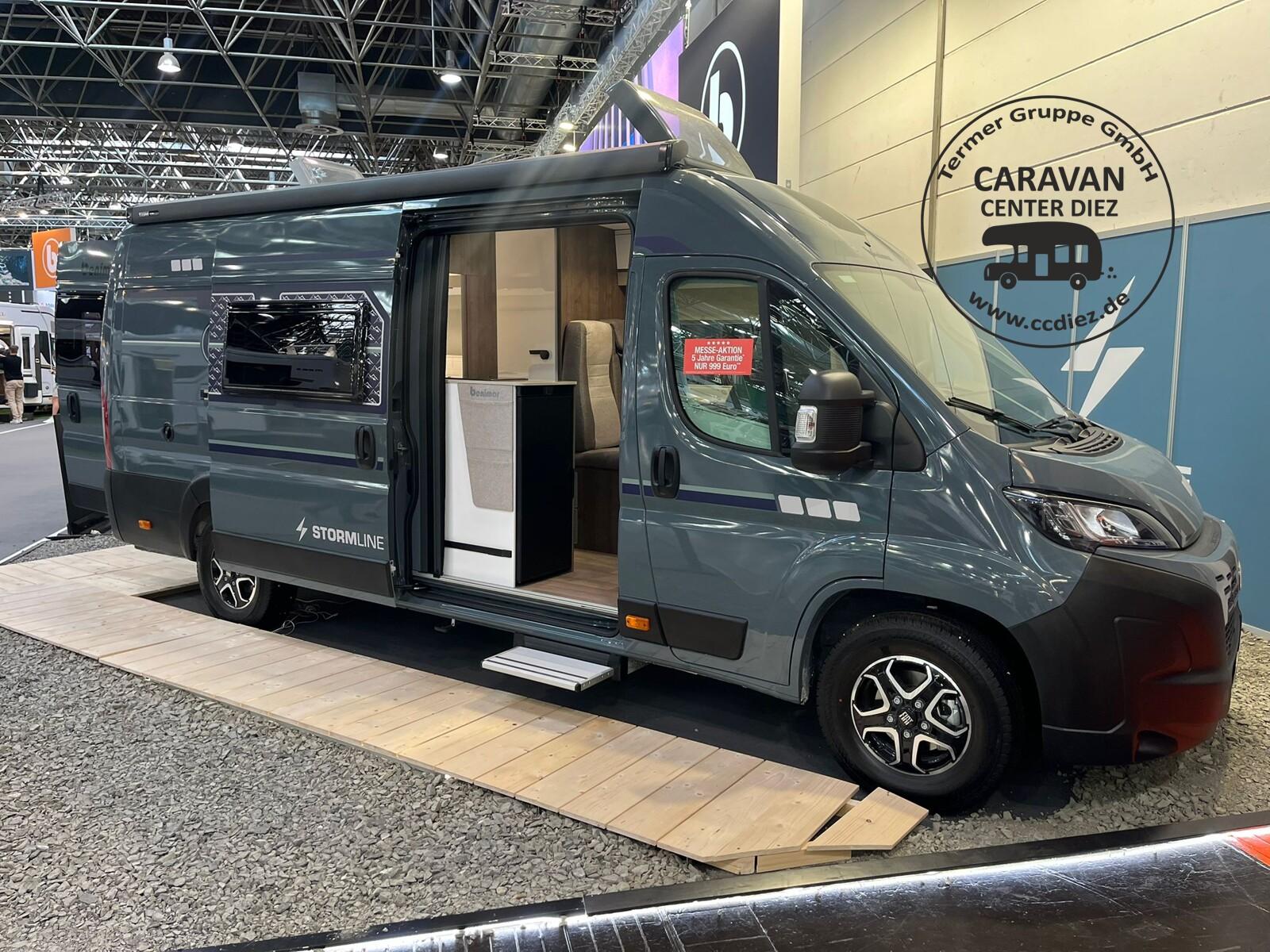 Benimar Benivan B160 STORMLINE SONDERPREIS!