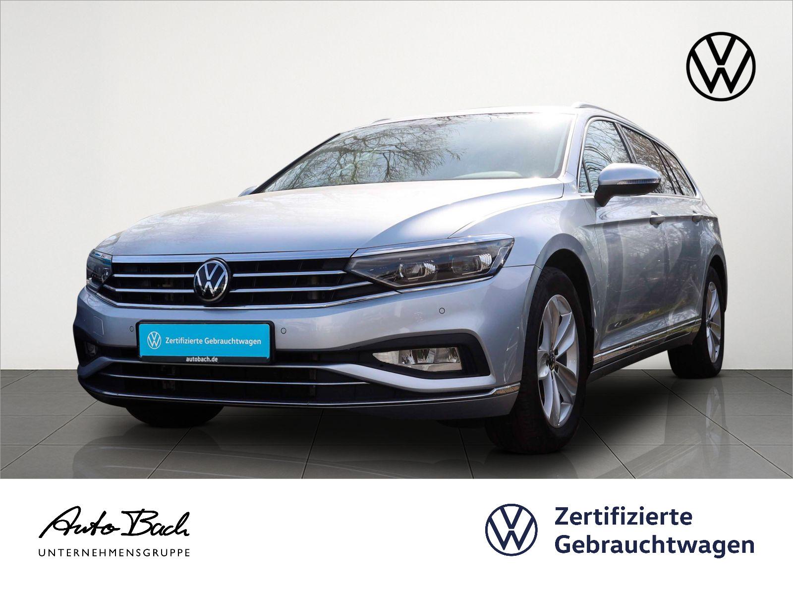 Volkswagen Passat Variant 2.0 TDI DSG Elegance, Navi, LED-M