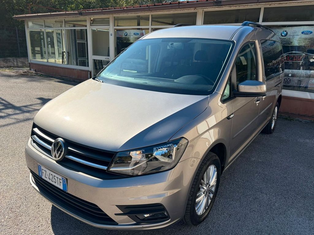 Image of Volkswagen Caddy