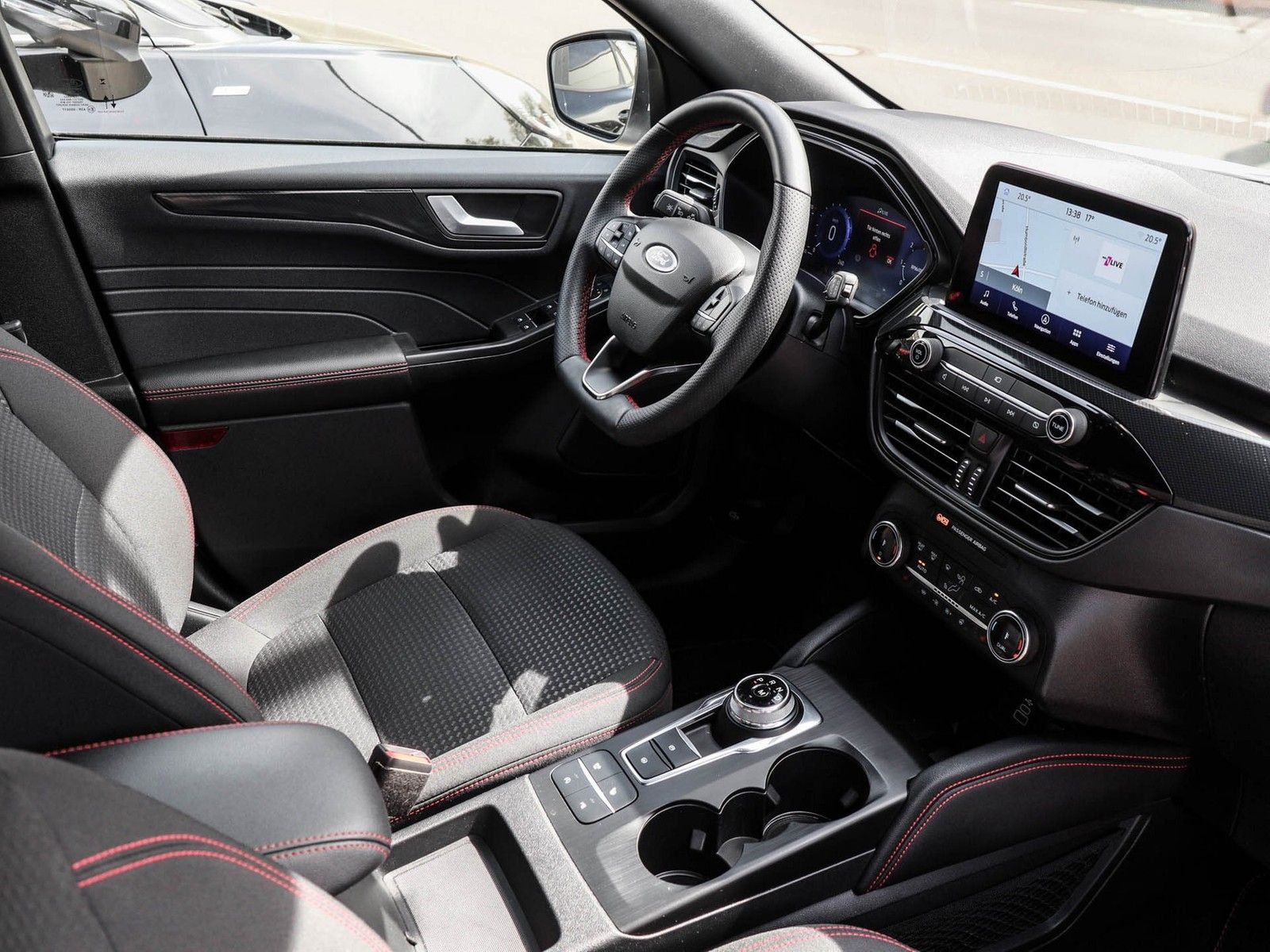 Ford Kuga ST Line Diesel Automatik Vorführwagen imagem 3