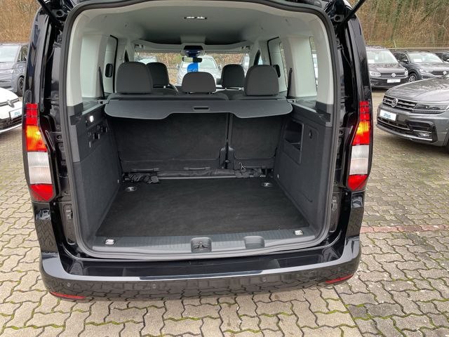 Caddy Life TDi Navi Kamera ACC