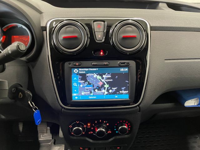 Dokker Stepway Plus 1.3 TCe 130 NAVI TEMPOMAT