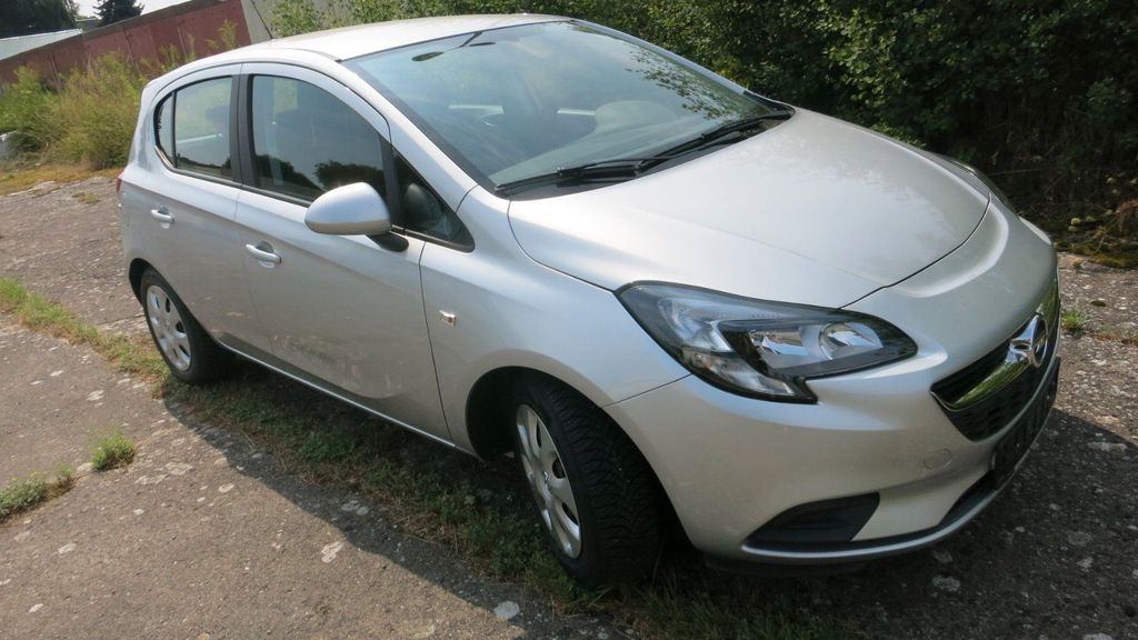 Image of Opel Corsa