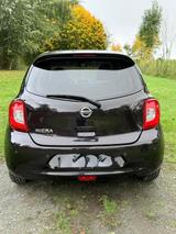 Nissan Micra 1.2 Acenta CVT Acenta - Nissan Micra: Acenta