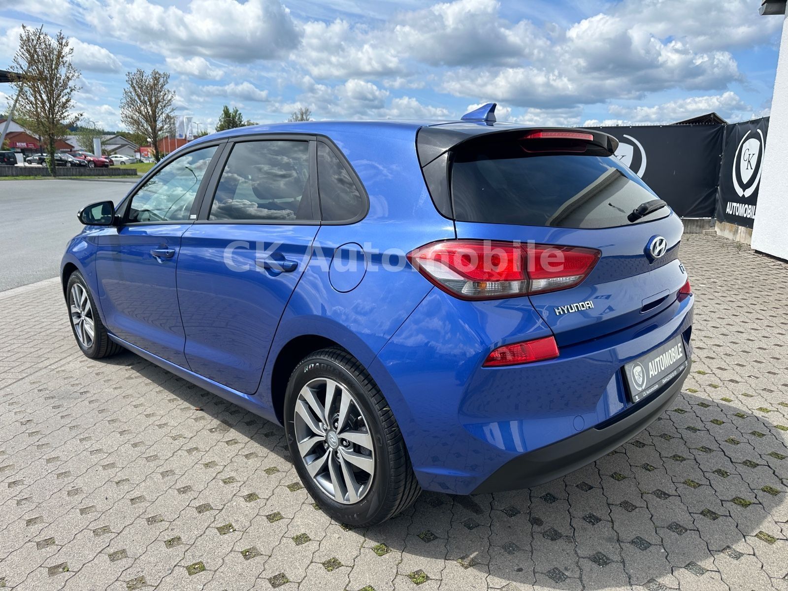Fahrzeugabbildung Hyundai i30 Passion 1.0 T-GDi/Klima/Kamera/Tempomat