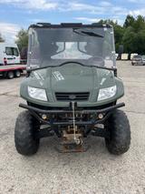 Kymco UXV 500*SEILWINDE*MOTORSCHADEN* - KYMCO UXV