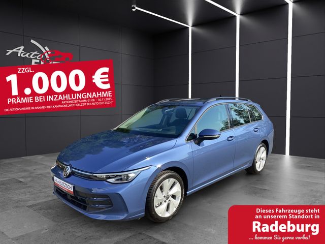Volkswagen Golf VIII Variant 2.0 TDI 85 kW Life