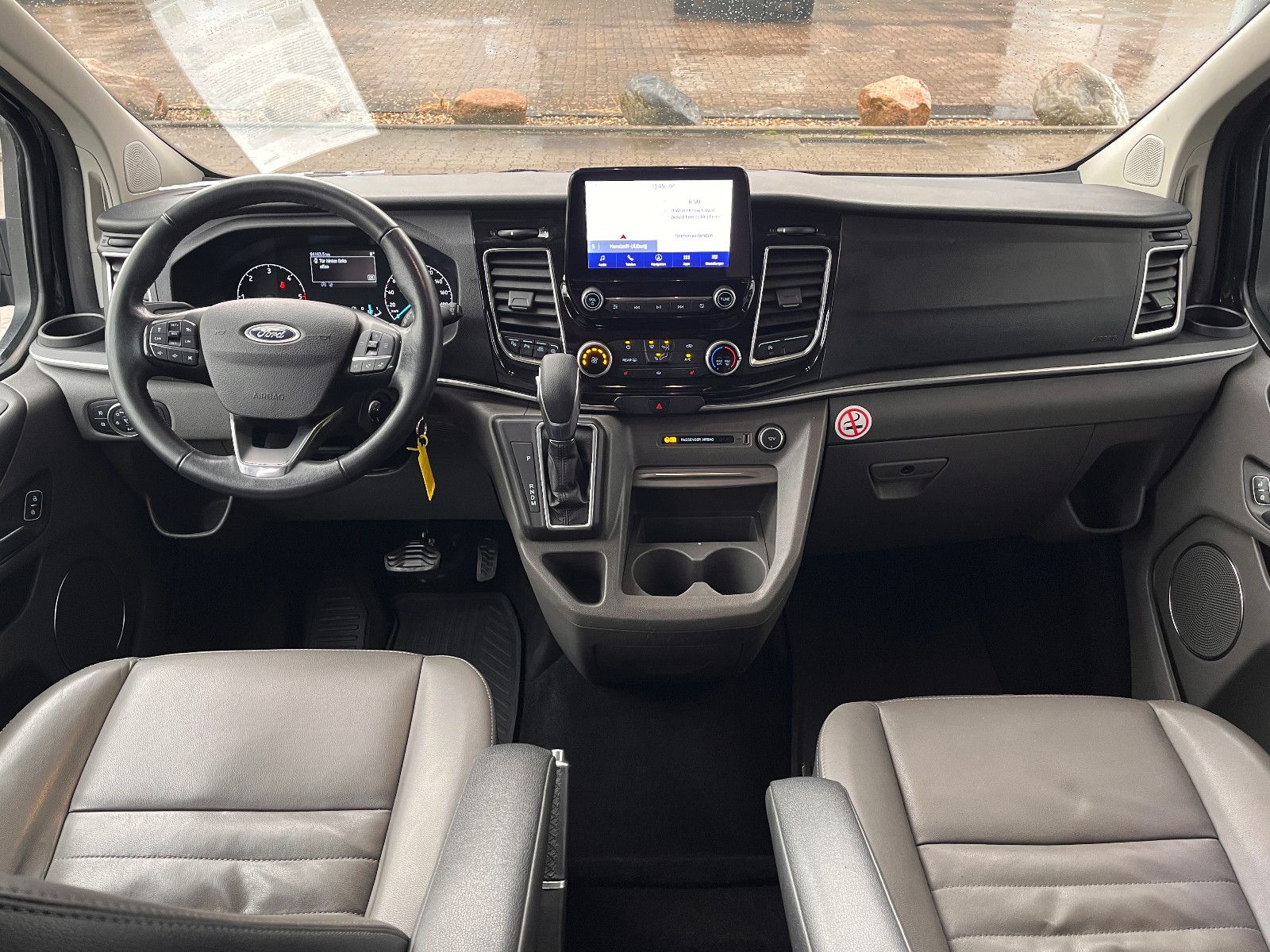 Fahrzeugabbildung Ford Tourneo Custom Titanium X L2 Autom.