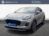 Ford Puma 1.0 EcoBoost Hybrid TITANIUM X