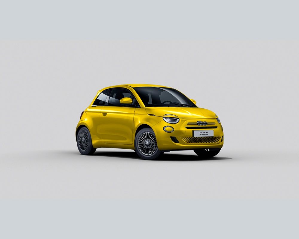 Fiat 500 - Bild 1