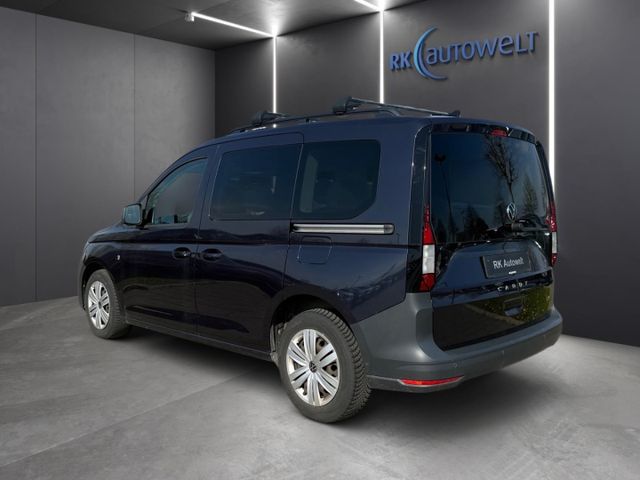 Caddy Basis 2.0 TDI Navi DAB SHZ