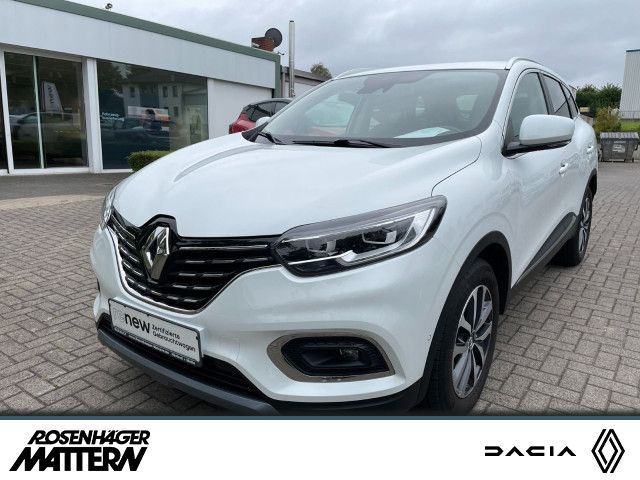 Renault Kadjar TCe160 Automatik Navigation Alu-Felgen