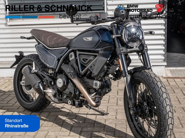 Ducati Scrambler Nightshift